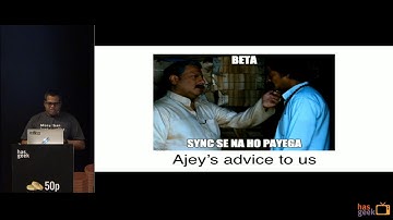 Building a distributed payment system to handle scale - Mahesh Lal, GO-JEK