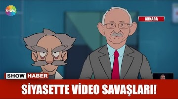 Siyasette video savaşları!