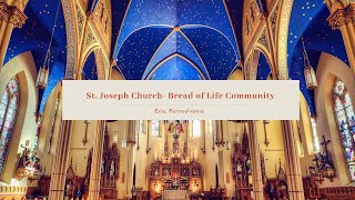 Sunday Mass, Feast of the Epiphany , January 3, 2021
