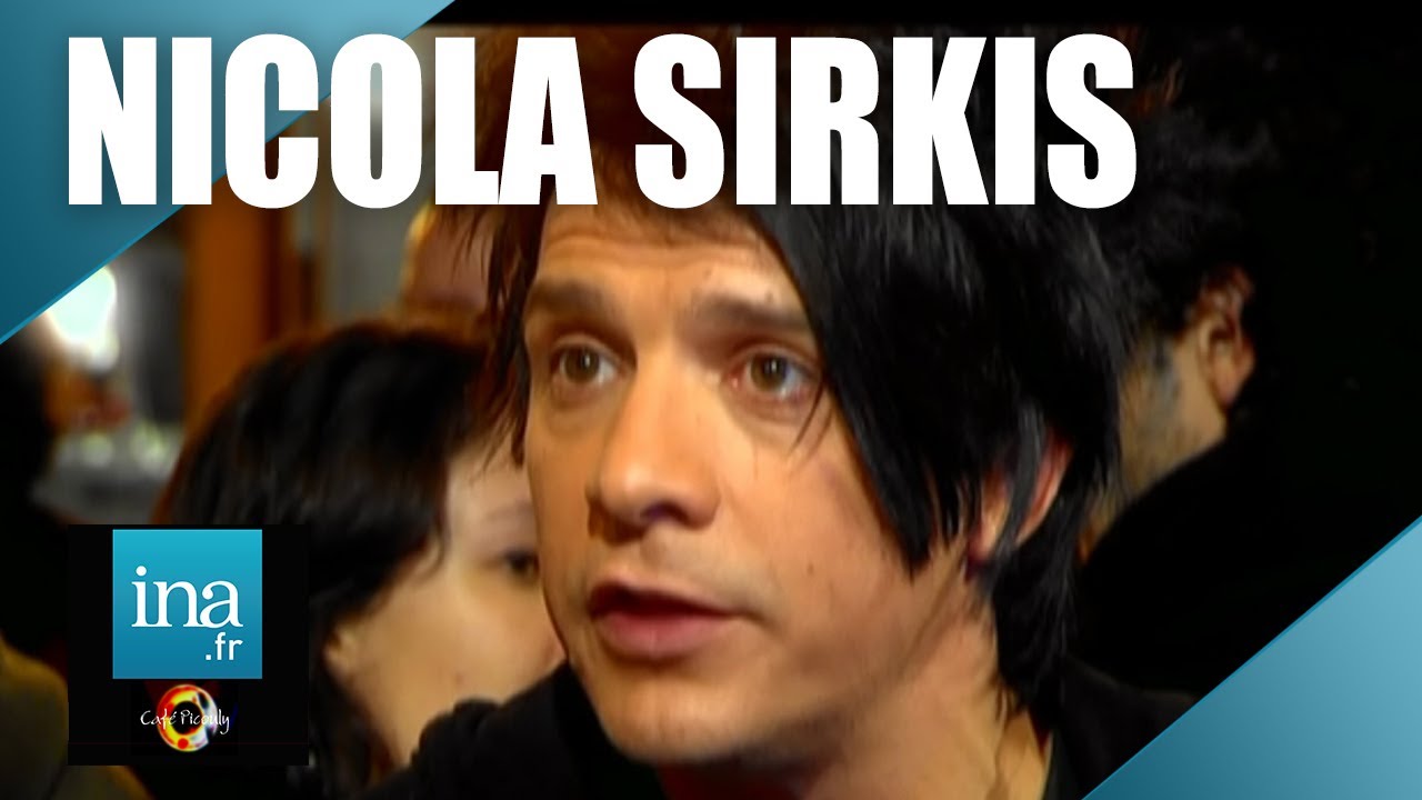 Nicola Sirkis 