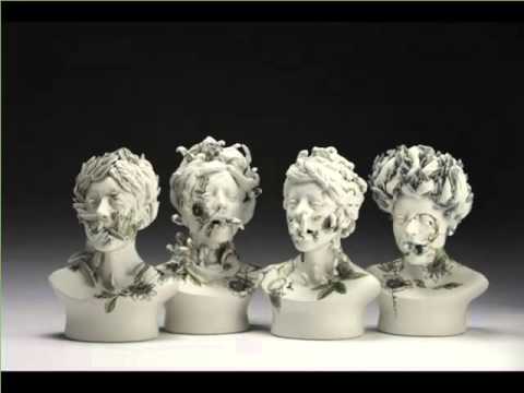Handmade Famous Ceramic Artists And Their Work | Colorful Ceramic