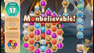 Monster Busters: Ice Slide | Level 288