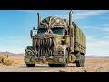 10 of the Most IDIOTIC MILITARY TRUCKS in the World — You NEED to See THIS!