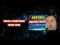 How to Install Prometheus on Kubernetes Cluster? (Helm | Prometheus Operator | Grafana | EKS) Mp3 Song