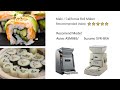 Where to buy order purchase Autec ASM865 ASM865a Maki Maker Sushi Machine Robot 2022 USA America EU