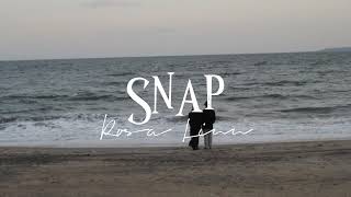 rosa linn - snap (sped up)