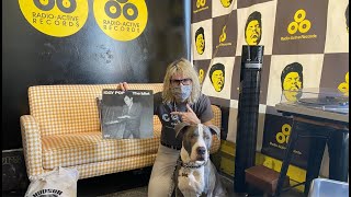 LIVE Fort Lauderdale Florida: Hidden Gem Vinyl Record Store : Radio-Active Records