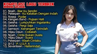 Download Lagu Kompilasi Lagu Terbaik Generasi Milenial | Seventeen | Samson | Noah MP3