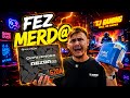 MONTOU O PC GAMER E FEZ MERD@