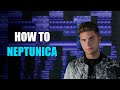How To Make HYPERTECHNO Like Neptunica | FL Studio Project | FLP
