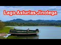 Lago de Asturias en Jinotega Nicaragua