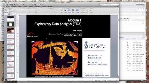 Exploratory Data Analysis