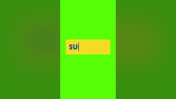 YouTube Subscribe Animation Green Screen Shorts [Free]
