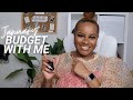 Budget With Me : January 2021 Monthly Budget + Yearly Goals