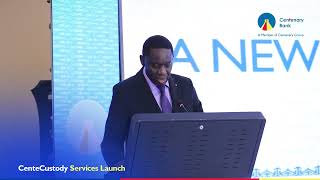 Centenary Bank Launches CenteCustody Services