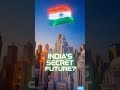 NASA didn't expect this... 🇮🇳⚡ #FutureIndia #AuraVisionLab #AltHistory