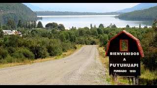 Pque. Nac. QUEULAT - PUYUHUAPI - CHILE - Región Aysen.🇨🇱