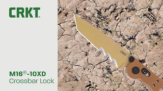 CRKT M16®-10XD | Kit Carson Design