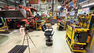 Long Awaited Kubota Repair
