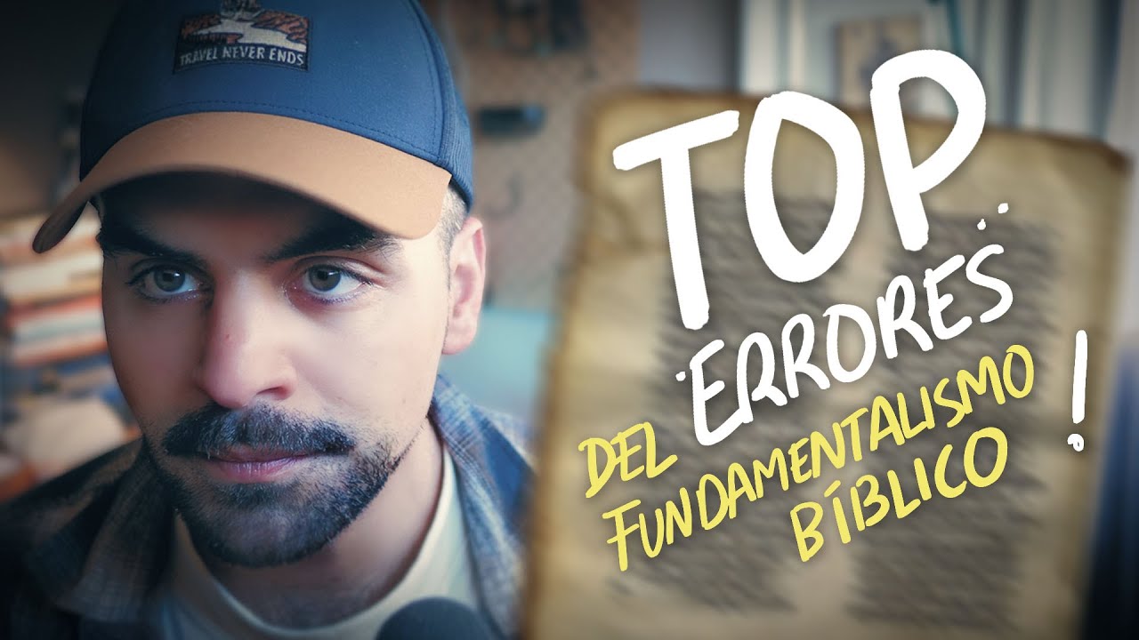 entiendo MAL la BIBLIA 👉 ¿ERRORES de la Biblia? Cómo afrontar sus INCONGRUENCIAS