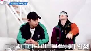 EXO suho mentioned BLACKPINK // Chanyeol Suho mentioning BLACKPINK