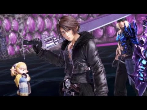 DFFNT スコール　クリスタルB