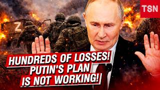 Download Lagu OFFENSIVE FOR PROPAGANDA ONLY! In reality — hundreds of Russian losses! MP3