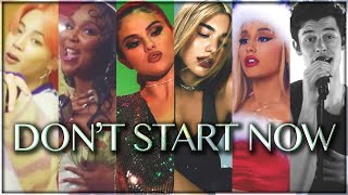 DON'T START NOW | The Megamix ft. Lizzo, Ariana Grande, Shawn Mendes, BTS, Demi Lovato