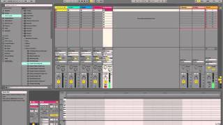 3  ABLETON TUTORIALS   Locating, previewing, loading and playing sounds