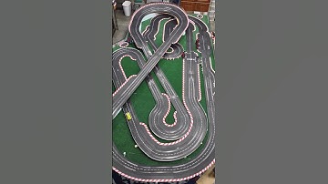 Overhead 132/124 Carrera Digital Track