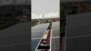 Dua Solar Panels