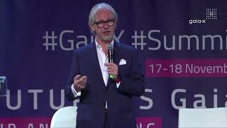 Gaia-X Summit 22 - State of the Union by Francesco Bonfiglio