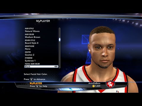 NEW} How To Completely Mod Your NBA 2K14 MyCareer! (Height, Attributes,  Cyberface, Age, etc...) - YouTube