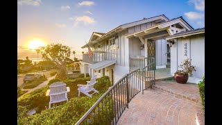 Gorgeous Sunset Cliffs Ranch Home! 4434 Brindisi Street, Sunset Cliffs