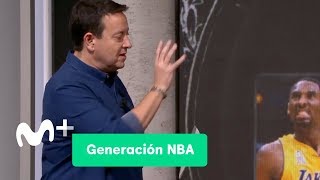 Generación NBA (16/10/2019): La Clave de Daimiel: los gustos de Andrés Montes | Movistar+