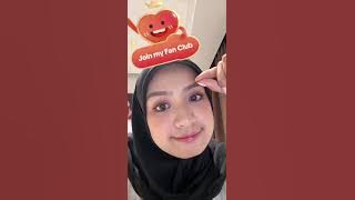 Nashwa Zahira live tik tok