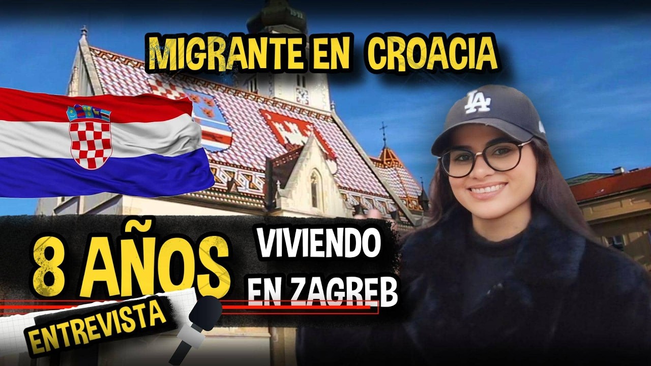 8 Años en Croacia: La Vida Real de una Latina en Zagreb