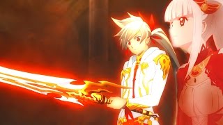 Tales Of Zestiria The X ~ AMV ~ If You're In, I'm In