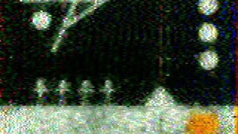 Kerbal Space Program - Hill on Duna emitting SSTV signal (Raw Sound)