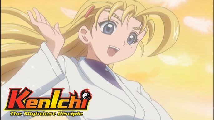 Shijou Saikyou no Deshi Kenichi OVA - KenIchi: The Mightiest Disciple OVA -  Animes Online