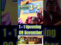 Lords Mobile – 09 November 2025 Update: New packs, events &amp; monsters incoming! Buy 1 Get 1 Free