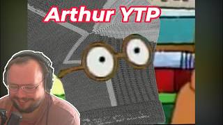 ODOGG REACTS - [YTP] - Arthuritis
