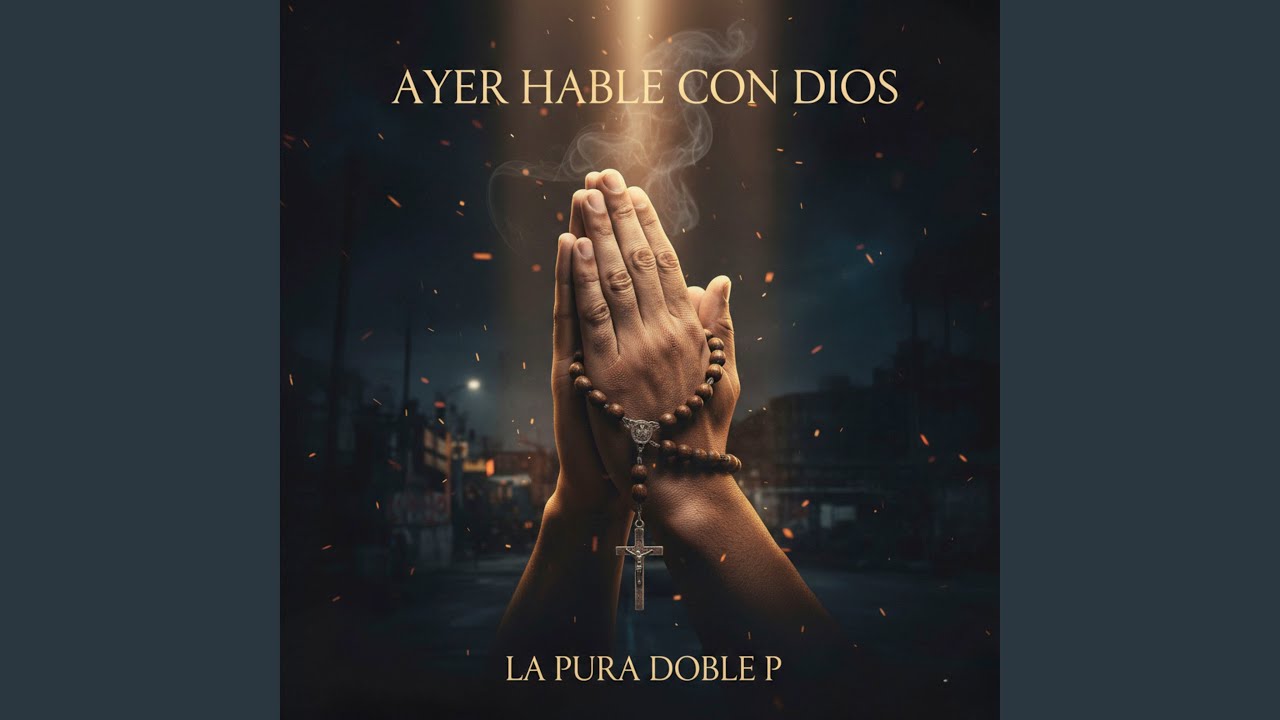 Ayer Hable Con Dios