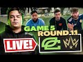 OpTic VS DALLAS EMPIRE (LIVE FROM THE HECZQUARTERS)