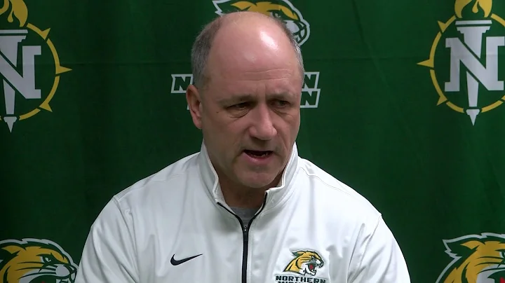 Troy Mattson Full Press Conference (12/03/19)