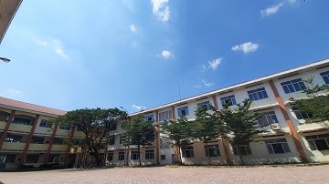 Trường THCS Nguyễn Văn Linh, niên khóa: 2017 - 2021