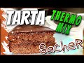 TARTA SACHER paso a paso con THERMOMIX | La más jugosa y esponjosa