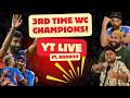 LIVE WC WIN CELEBRATION - HAAN JI KITNE LOG JUD GAYE? ! FT. SHIVANKIT I @DuhJizzy I BADRI