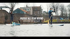 Paddle all year round - the Jobe SUP wetsuit winter collection.