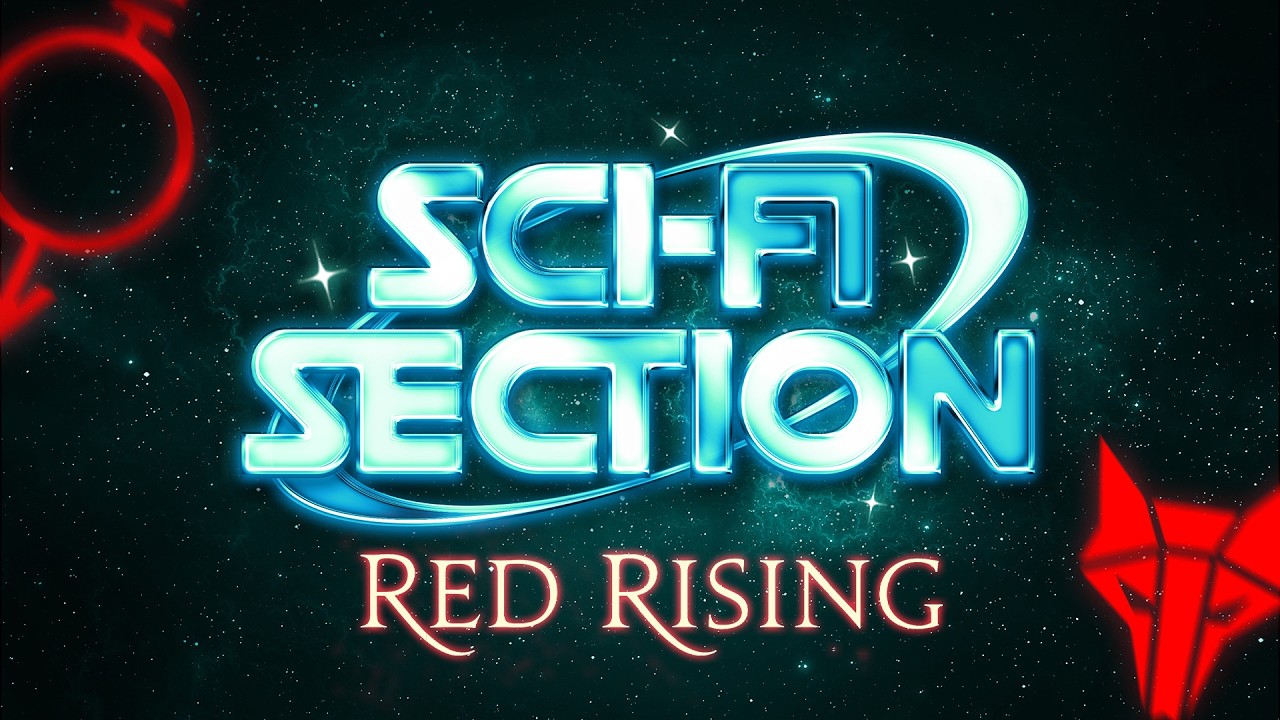 Sci Fi Section: Red Rising Chapters 1-6